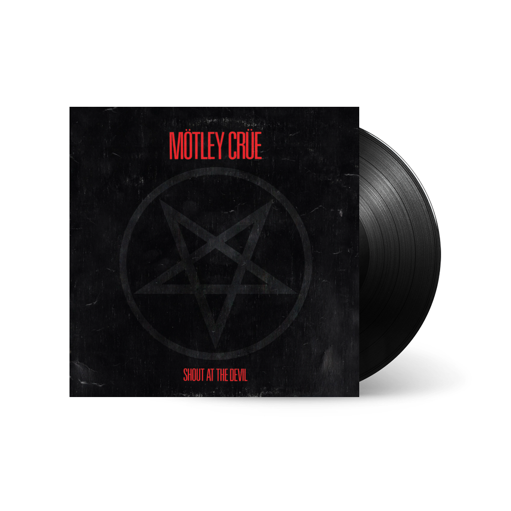 Shout At The Devil 1LP