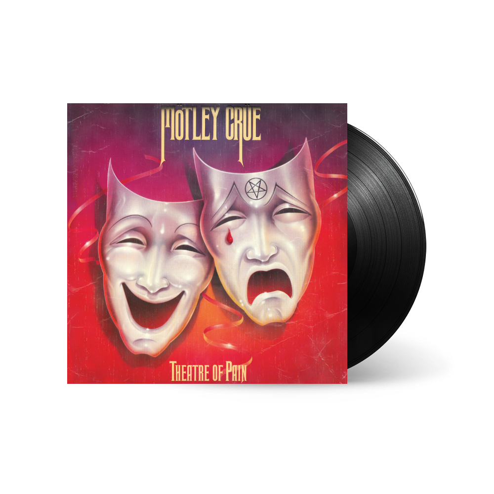 Theatre of Pain 1LP