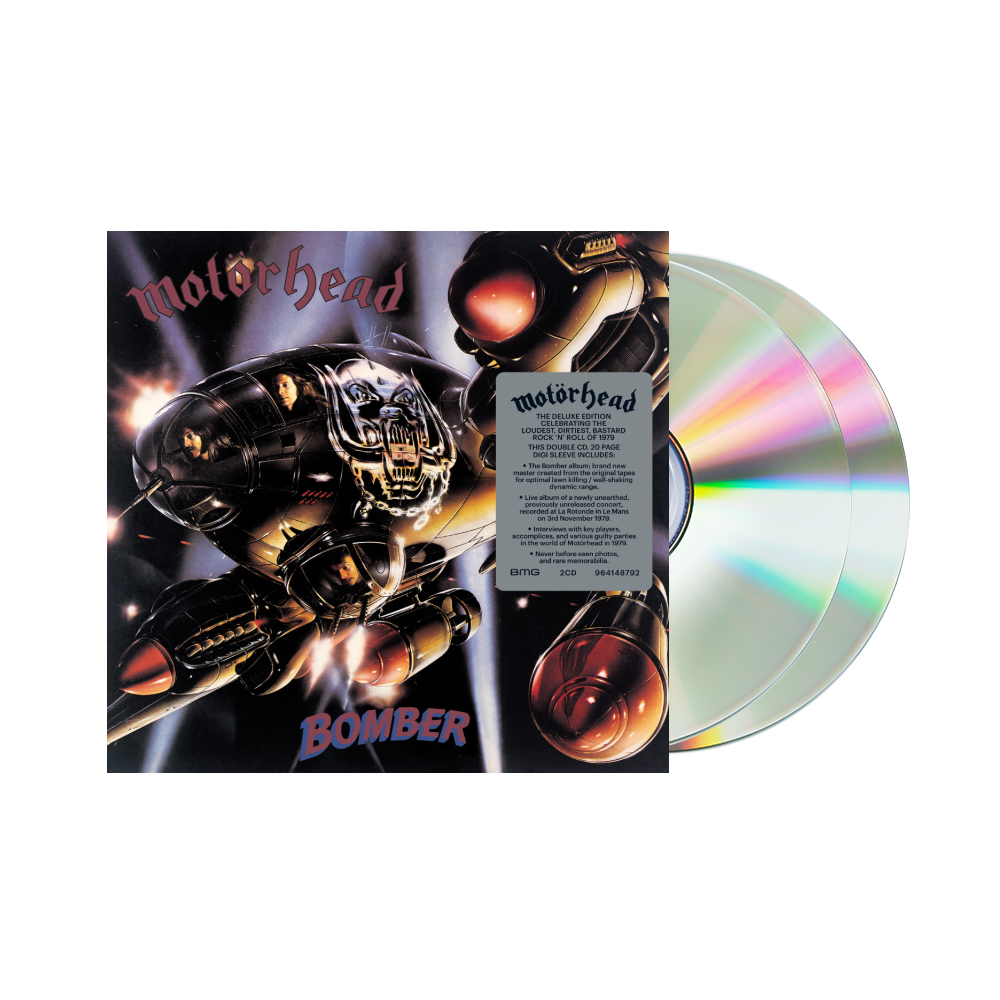 Bomber (Digisleeve) 2CD