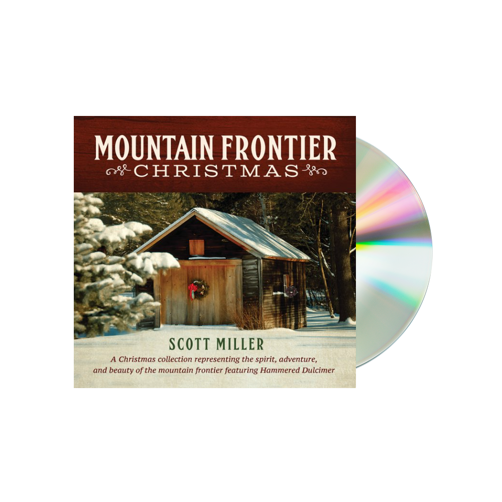 Mountain Frontier Christmas 1CD