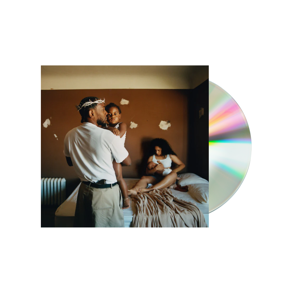 Mr. Morale & The Big Steppers [Edited] 1CD