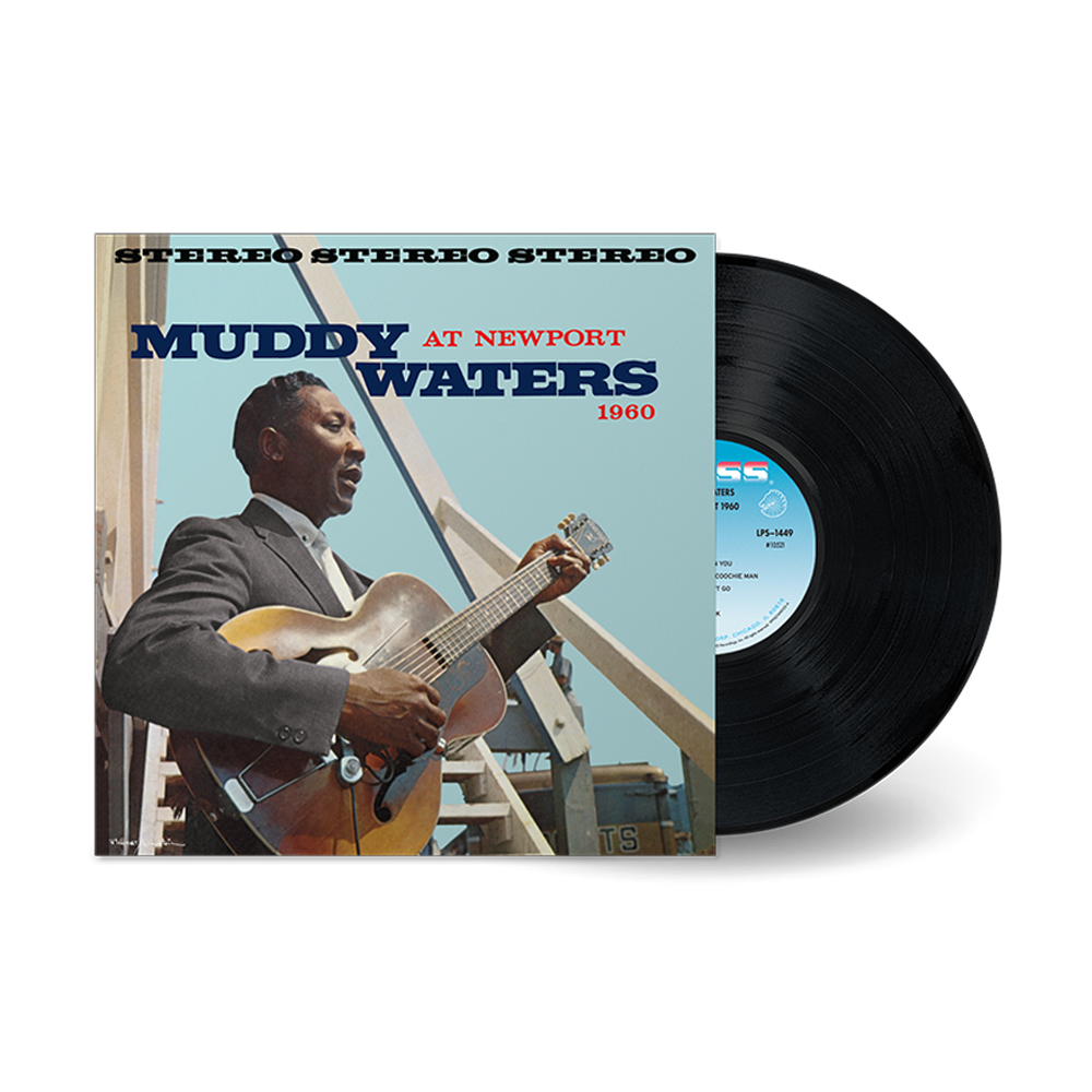 Muddy Waters: Muddy Waters At Newport 1960 (Chess/Acoustic Sounds)