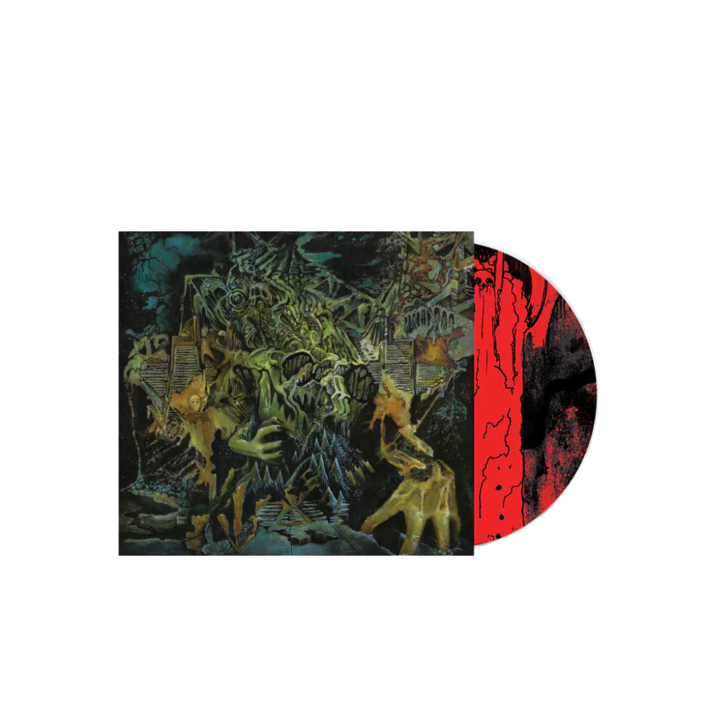 Murder Of The Universe 1CD
