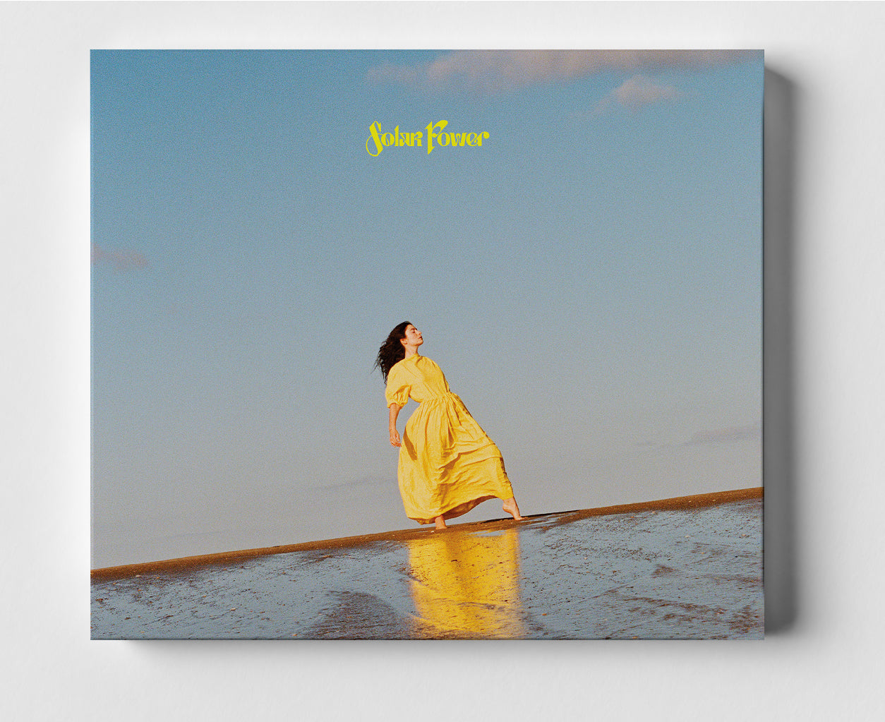 Lorde Solar Power Album Cover