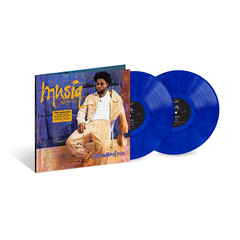 Musiq Soulchild - Musiq Soulchild - Aijuswanaseing 25th Anniversary ...