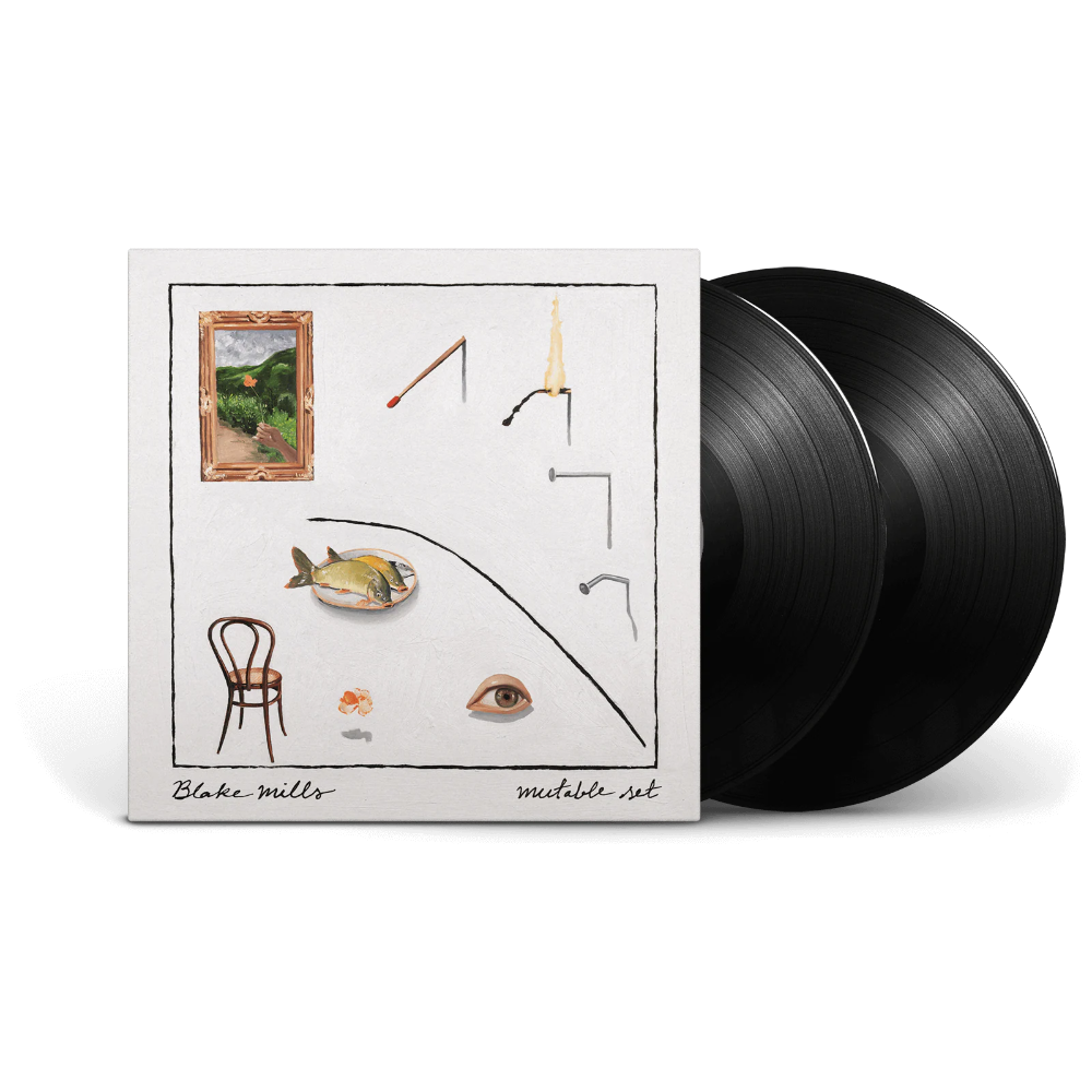 Mutable Set 2LP