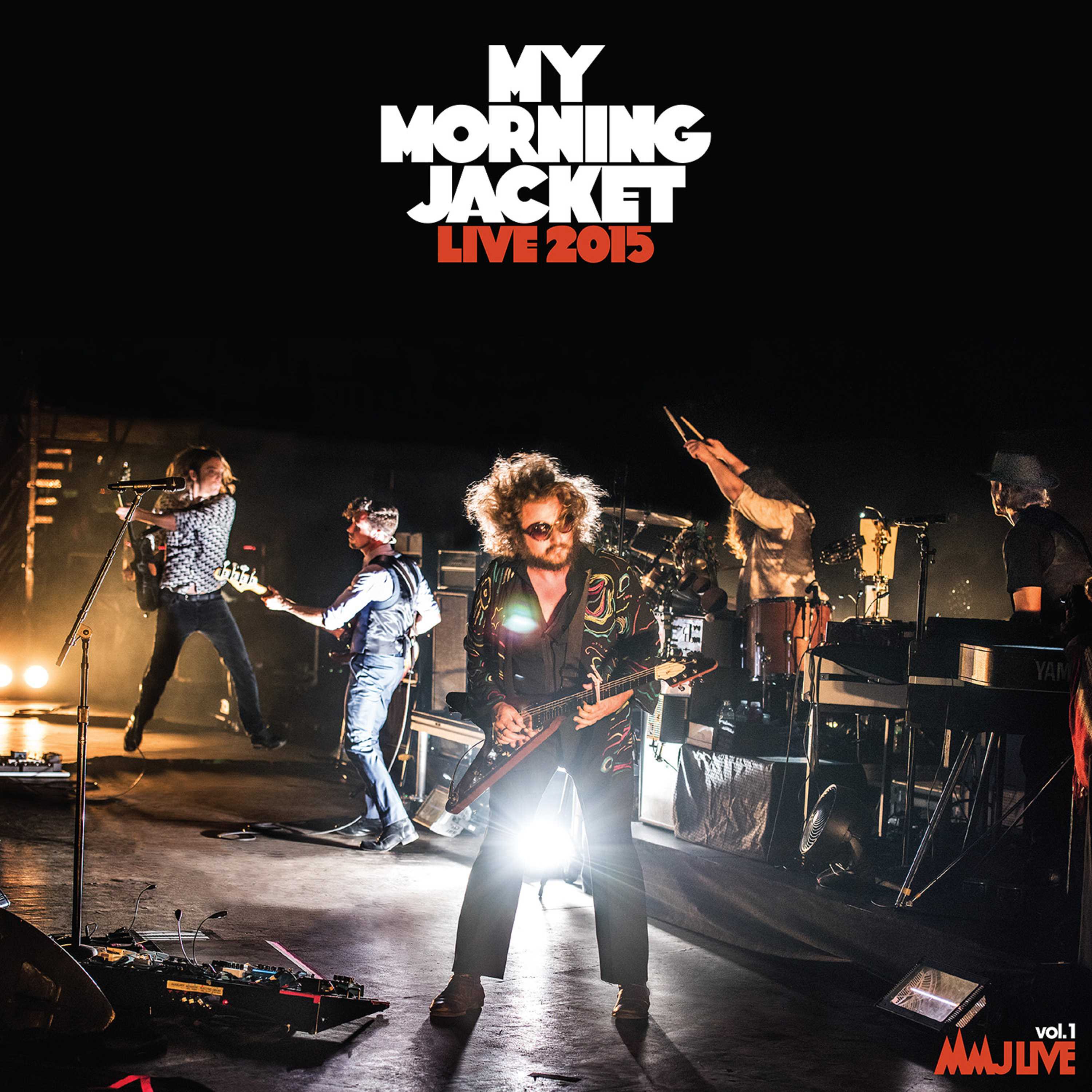Live 2015 3LP
