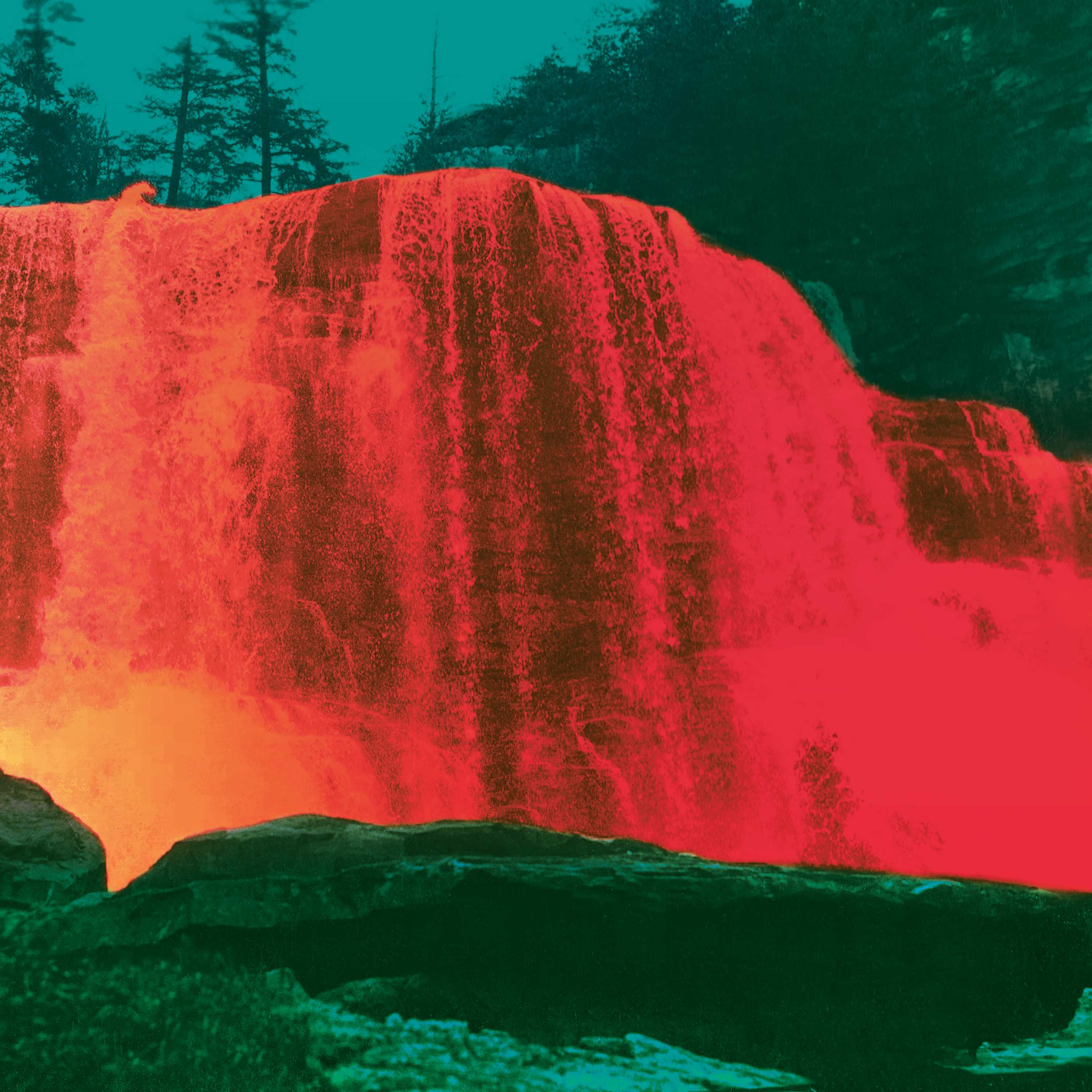 The Waterfall II 1LP