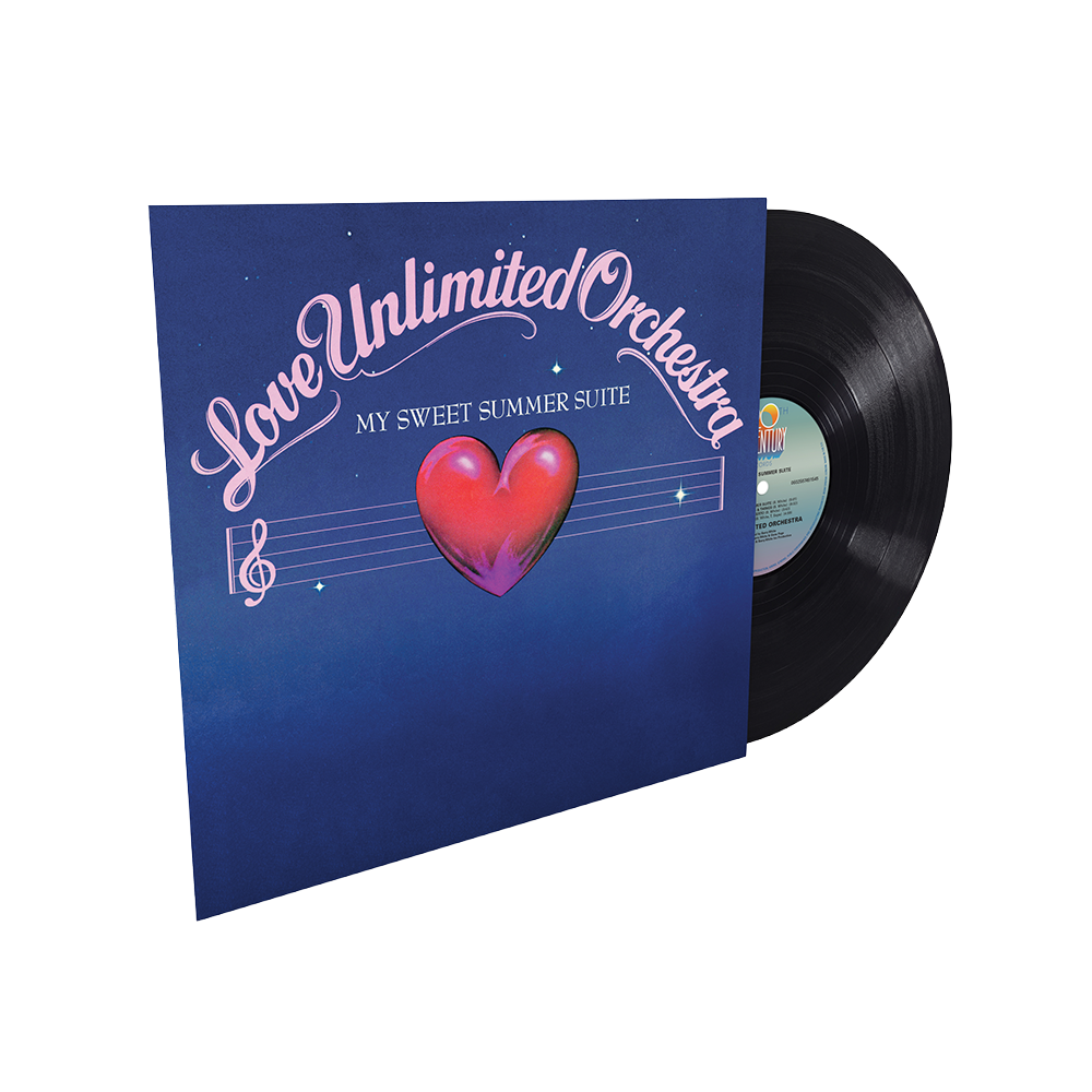 My Sweet Summer Suite LP