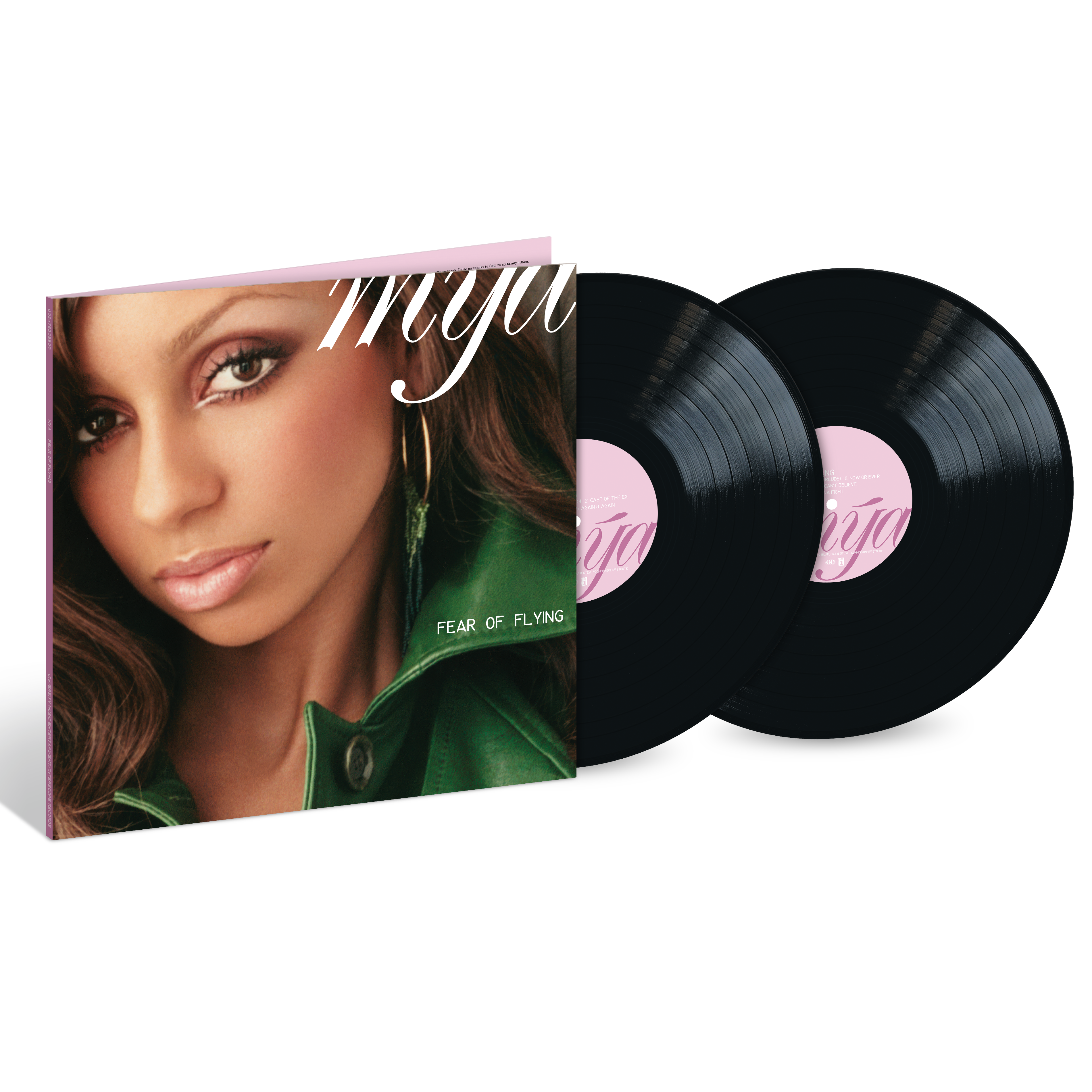 Fear Of Flying (2LP)