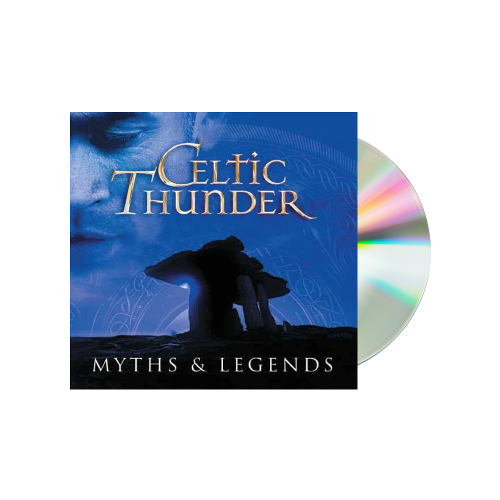 Myths & Legends 1CD