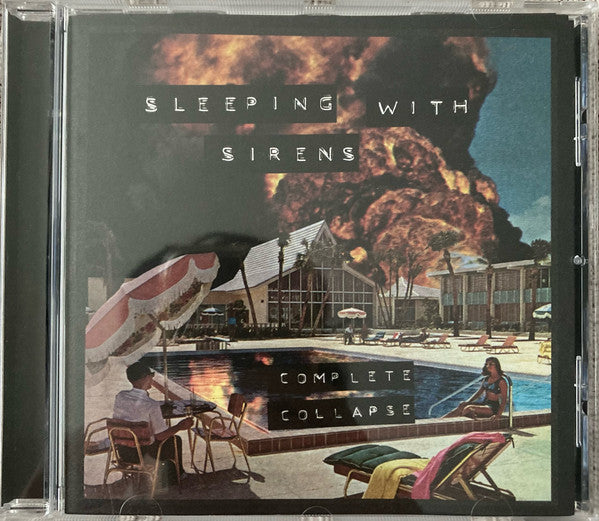 Sleeping With Sirens - Complete Collapse 1CD - uDiscover Music