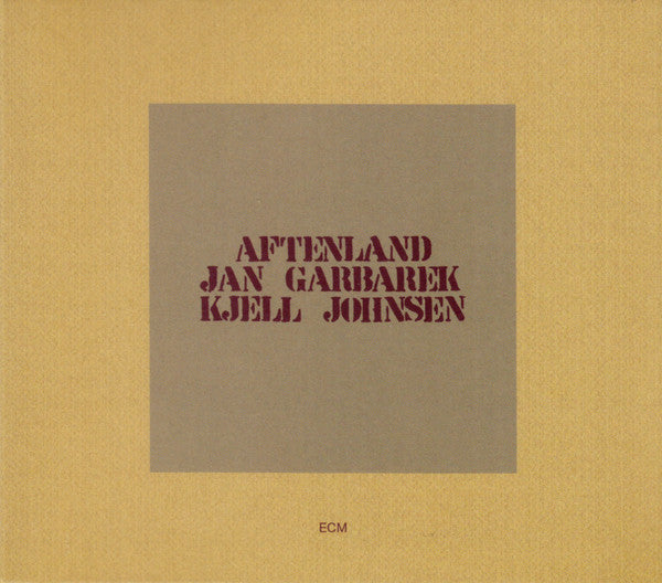 Aftenland