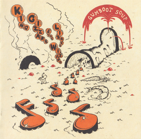 Gumboot Soup