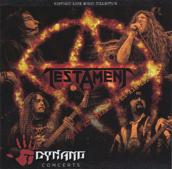 Live At Dynamo Open Air 1997