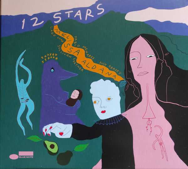 12 Stars