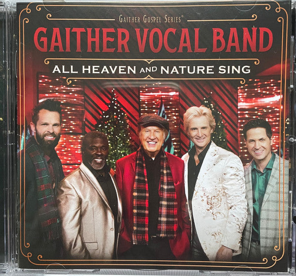 All Heaven And Nature Sing