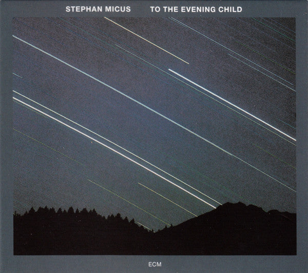 To The Evening Child