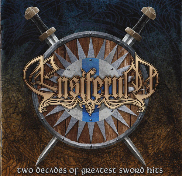 Two Decades Of Greatest Sword Hits