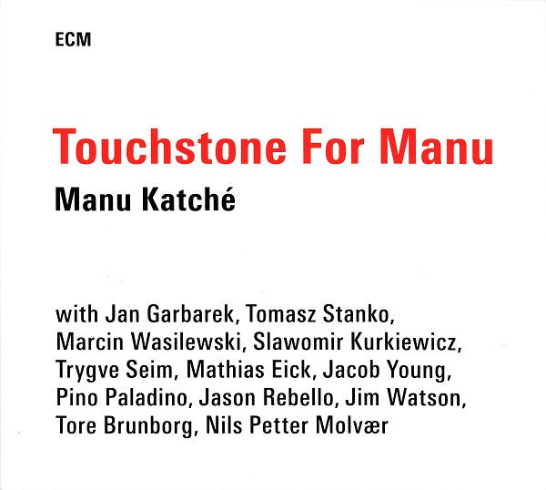 Touchstone For Manu