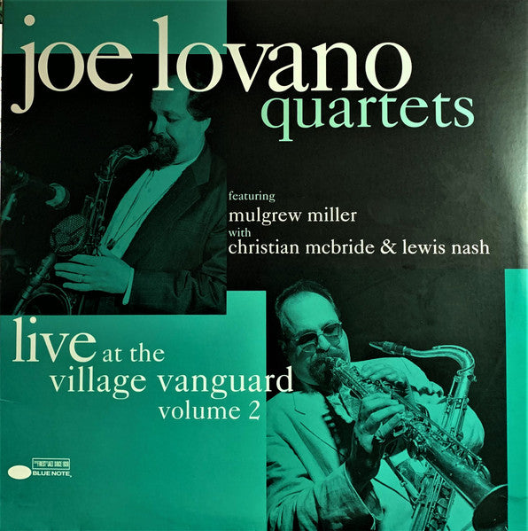 Quartets: Live At The Village Vanguard Vol. 2