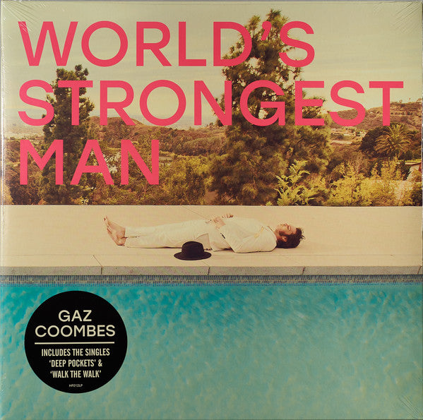 World's Strongest Man