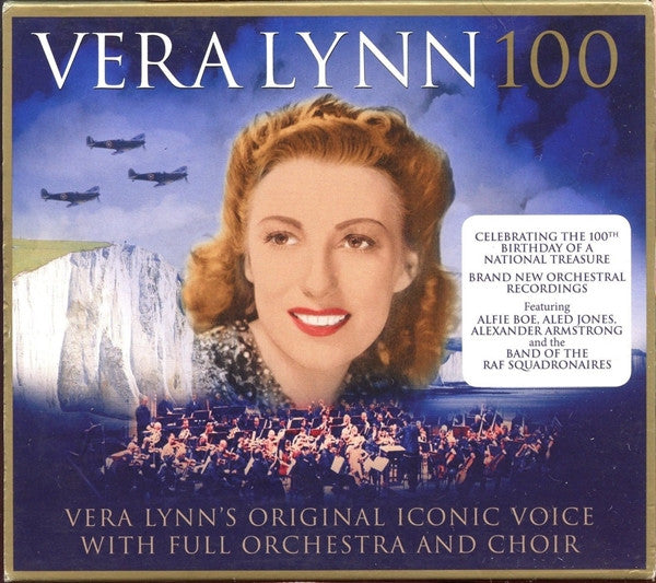 Vera Lynn 100