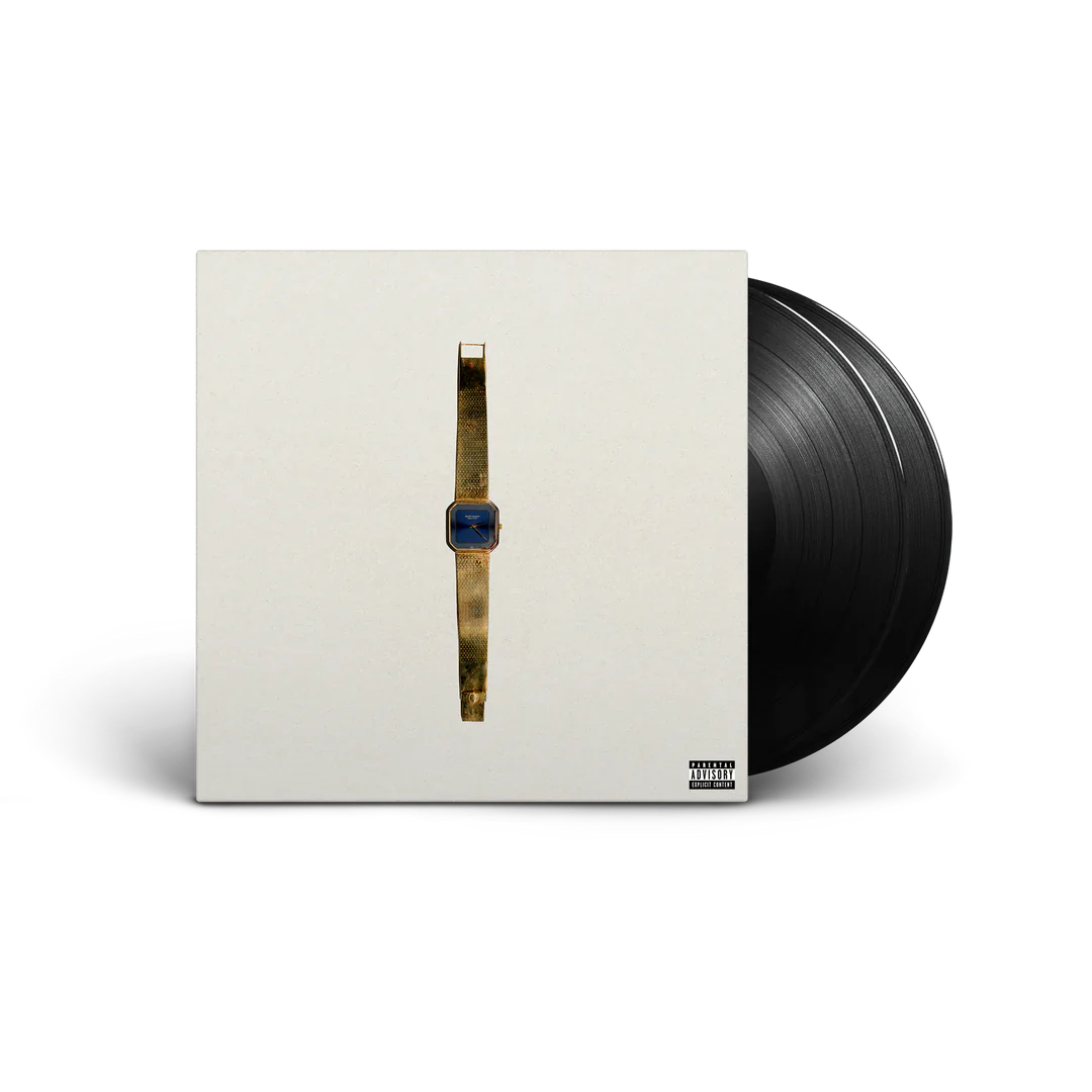 NEVER ENOUGH [Alternate Cover 2 LP]