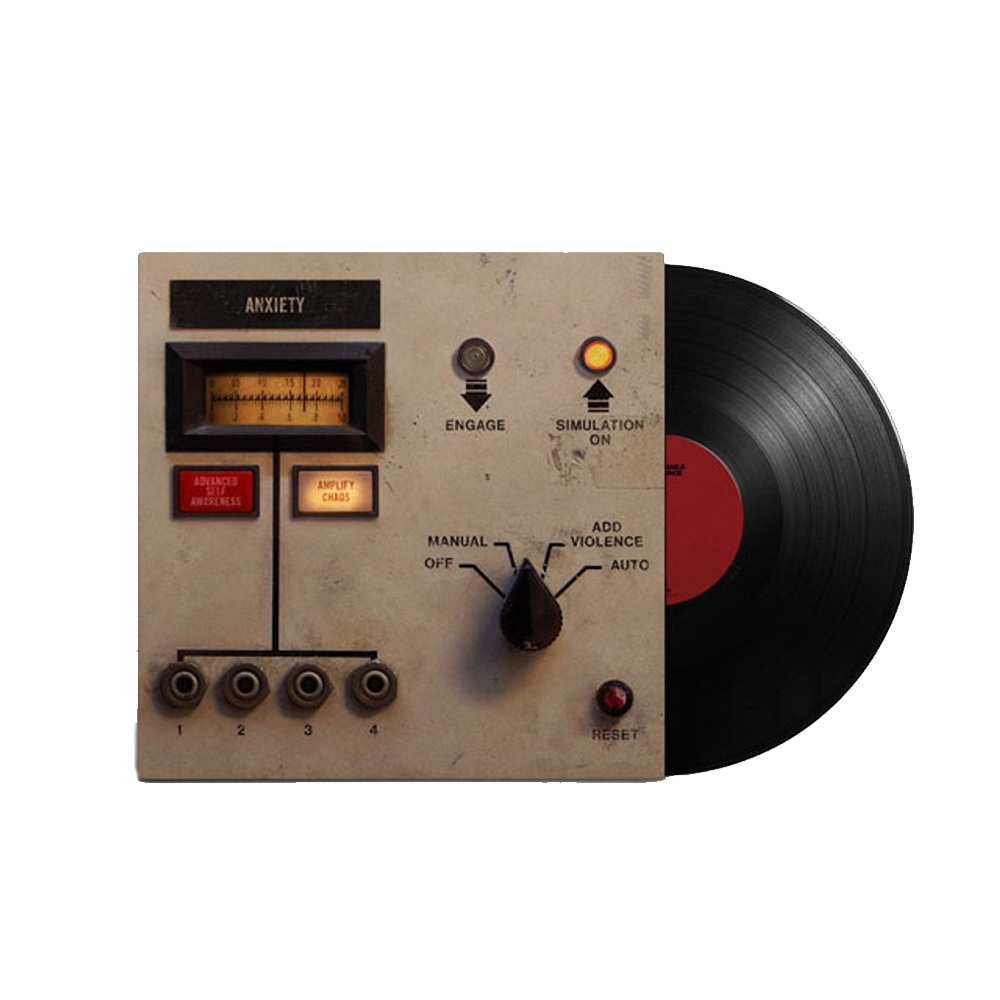 Add Violence [180g 12" EP]