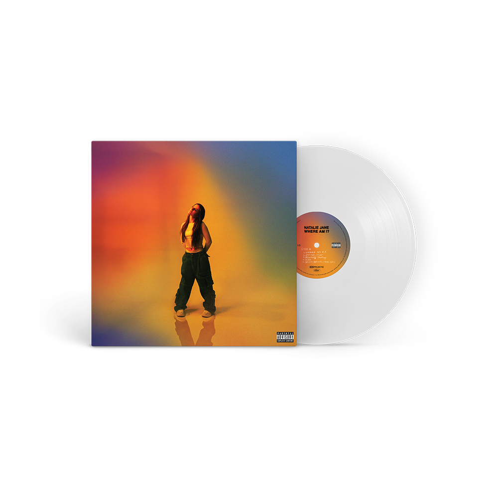 Where Am I? [White LP]