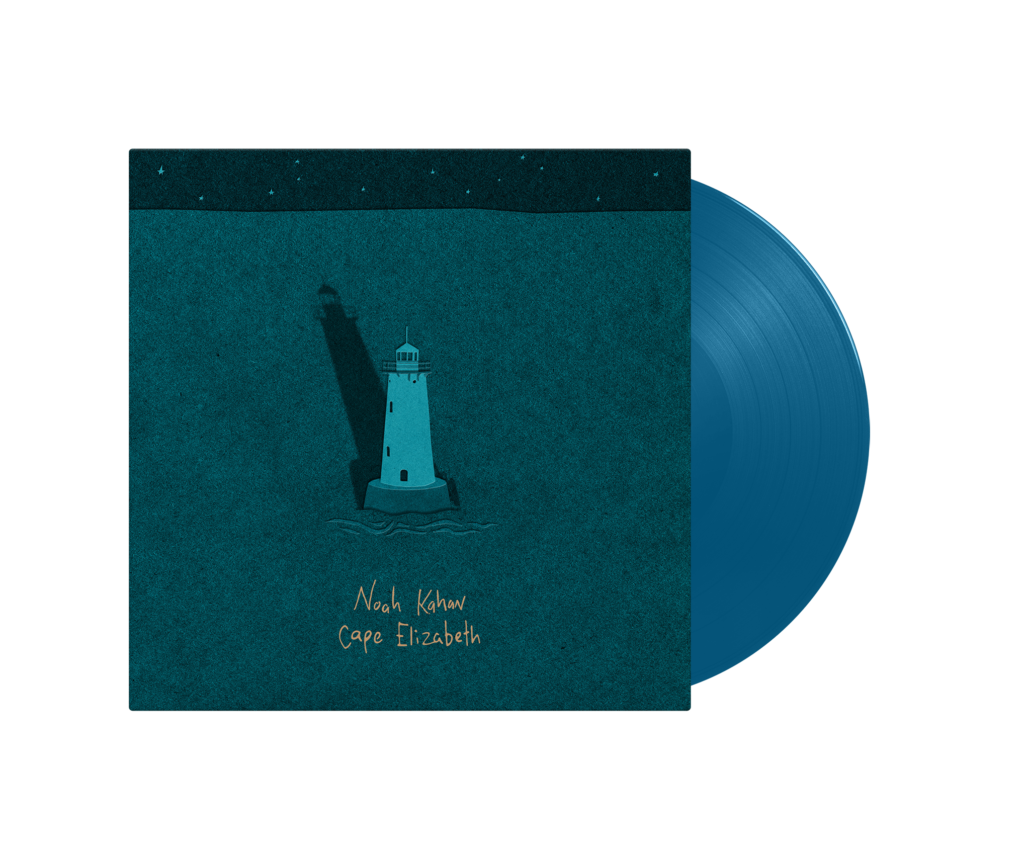 Cape Elizabeth [Aqua 12" EP]