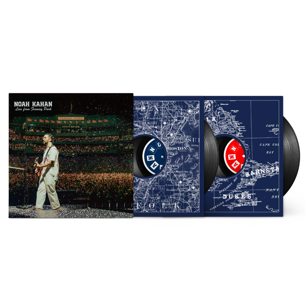 Live From Fenway Park [2 LP]