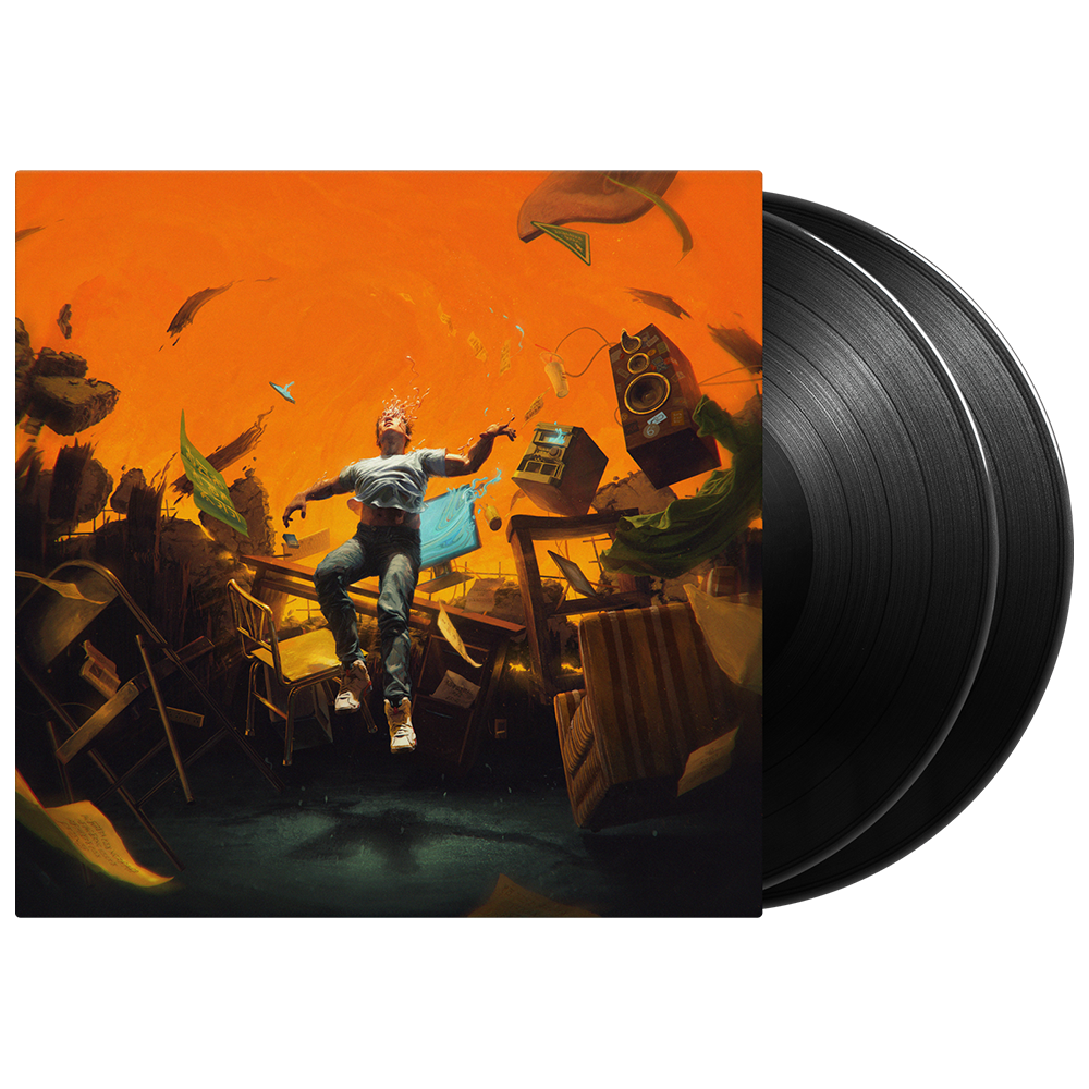 No Pressure [2 LP]