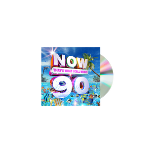 NOW That's What I Call Music 90 CD