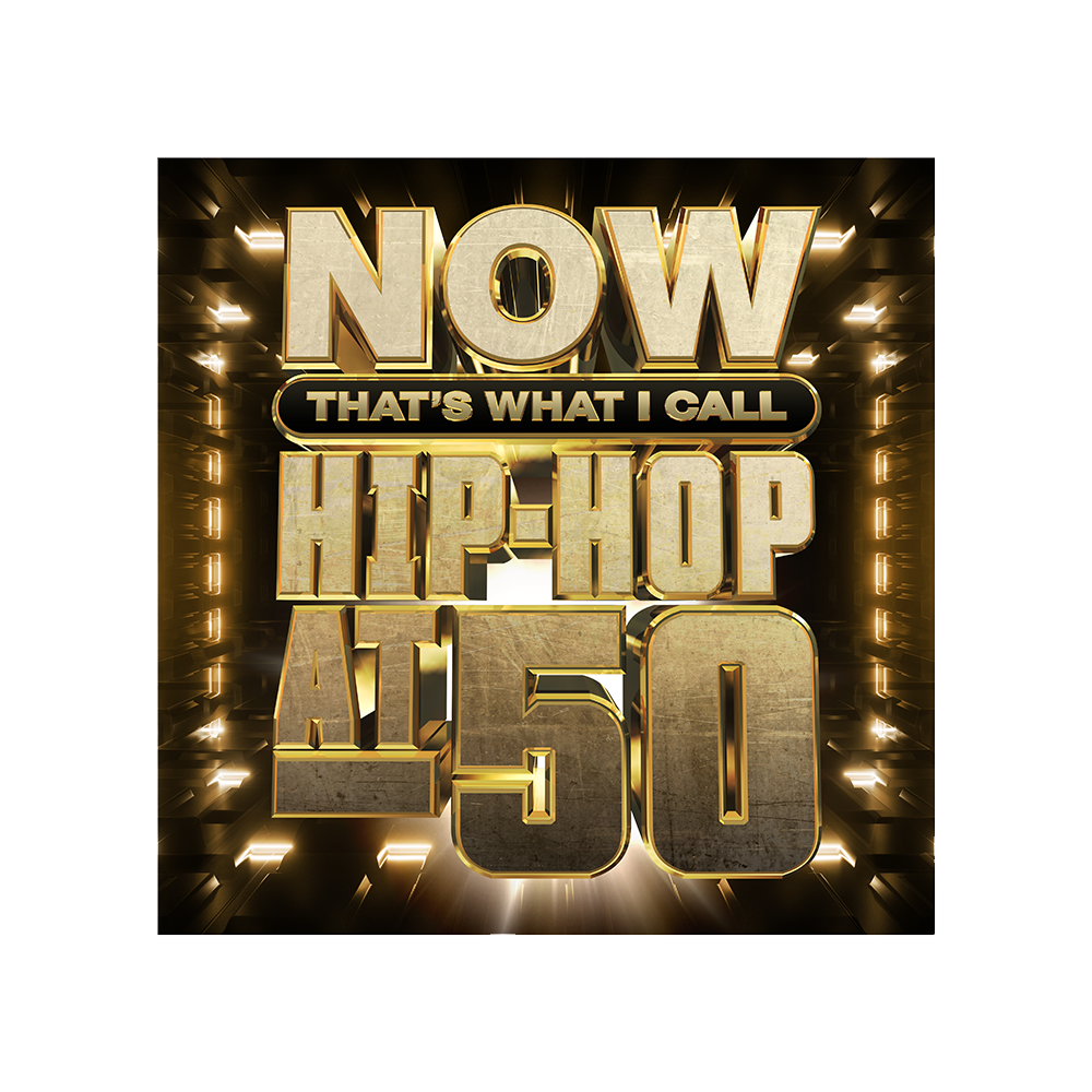 NOW Hip-Hop At 50