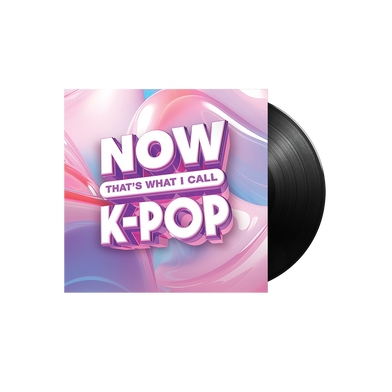 NOW K-Pop LP