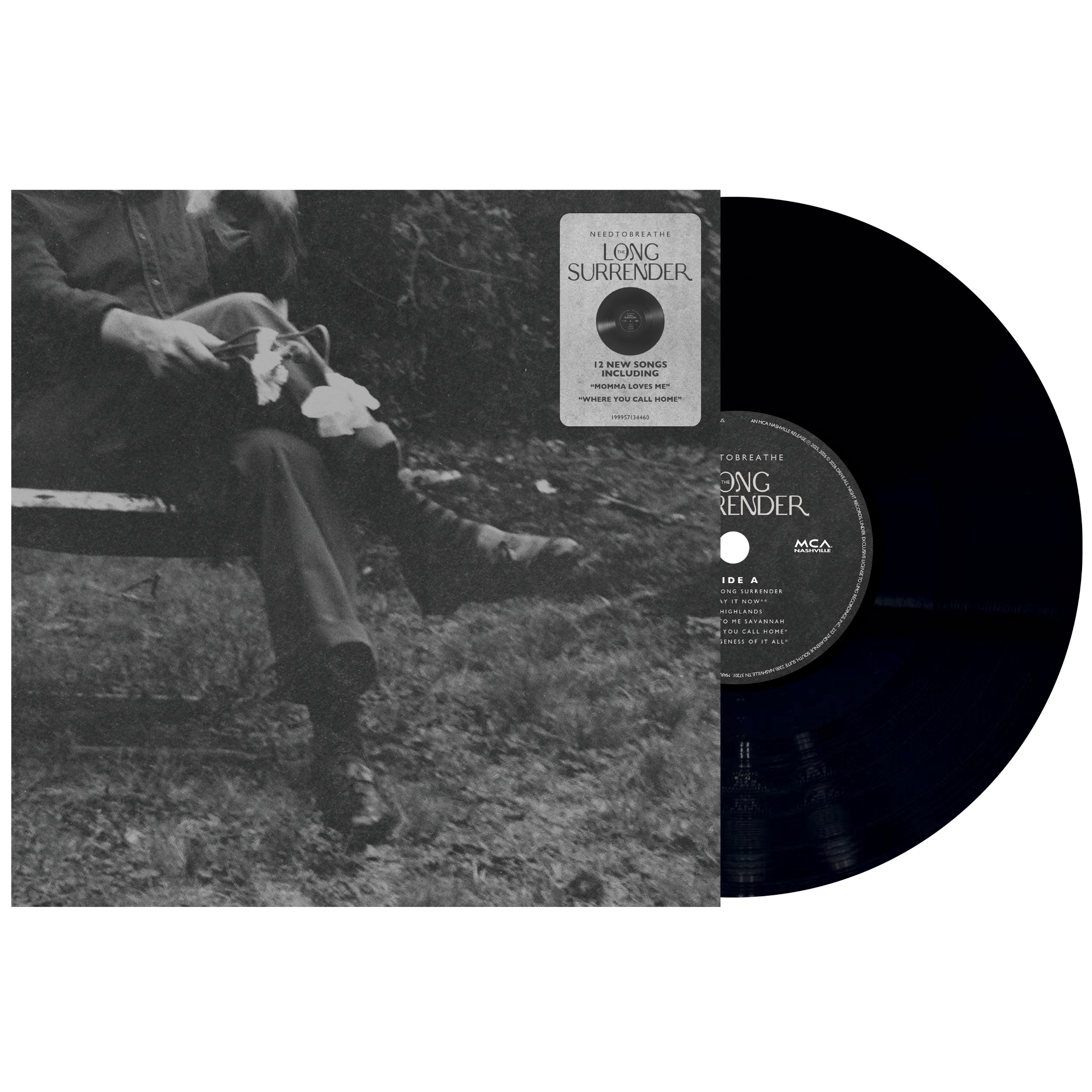 The Long Surrender (VINYL)