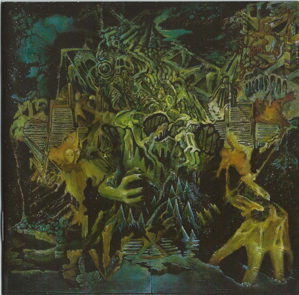 Murder Of The Universe