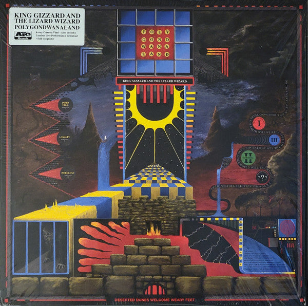 Polygondwanaland