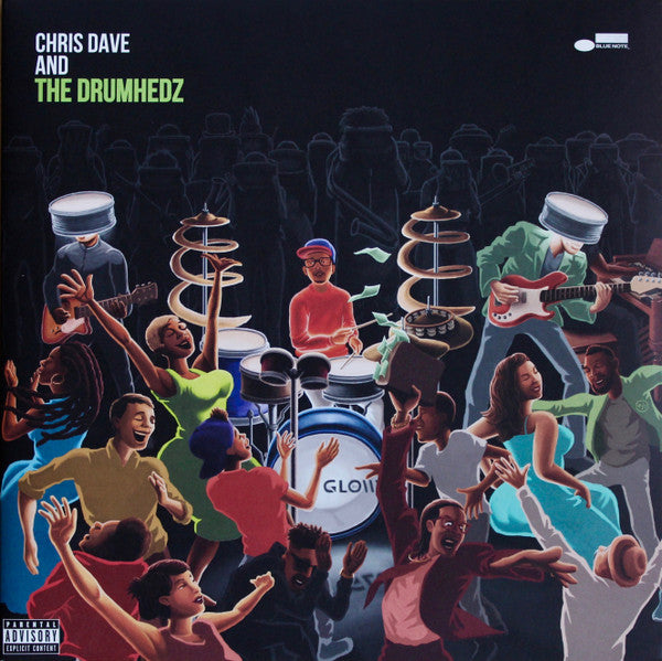 Chris Dave and The Drumhedz