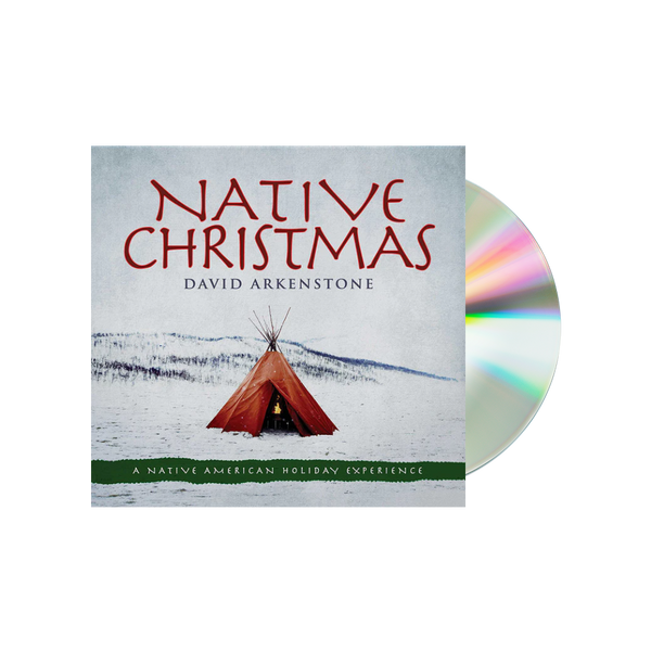 David Arkenstone - Native Christmas 1CD - uDiscover Music