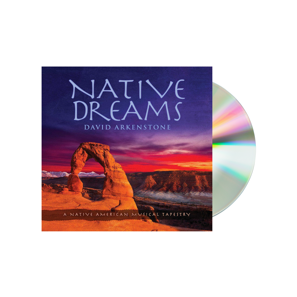 Native Dreams 1CD