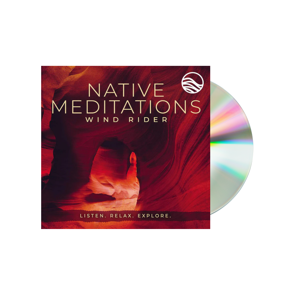 Native Meditations 1CD
