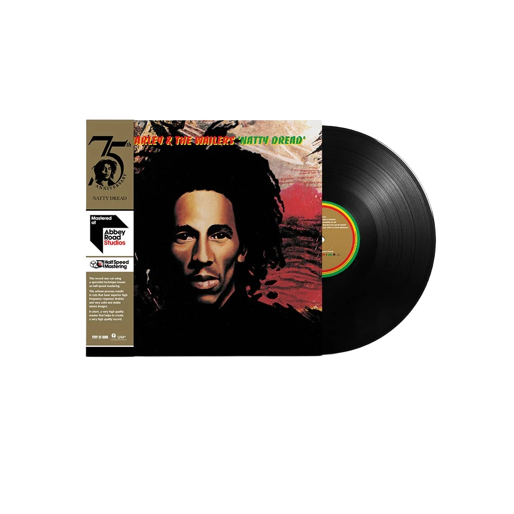 Natty Dread (Half Speed Master) LP