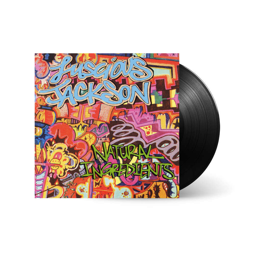 Natural Ingredients 1LP