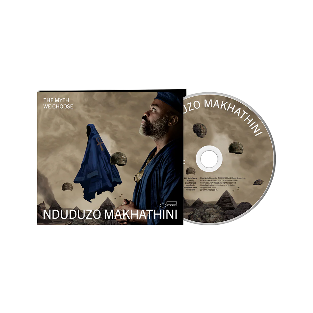 Nduduzo Makhathini - The Myth We Choose 1CD