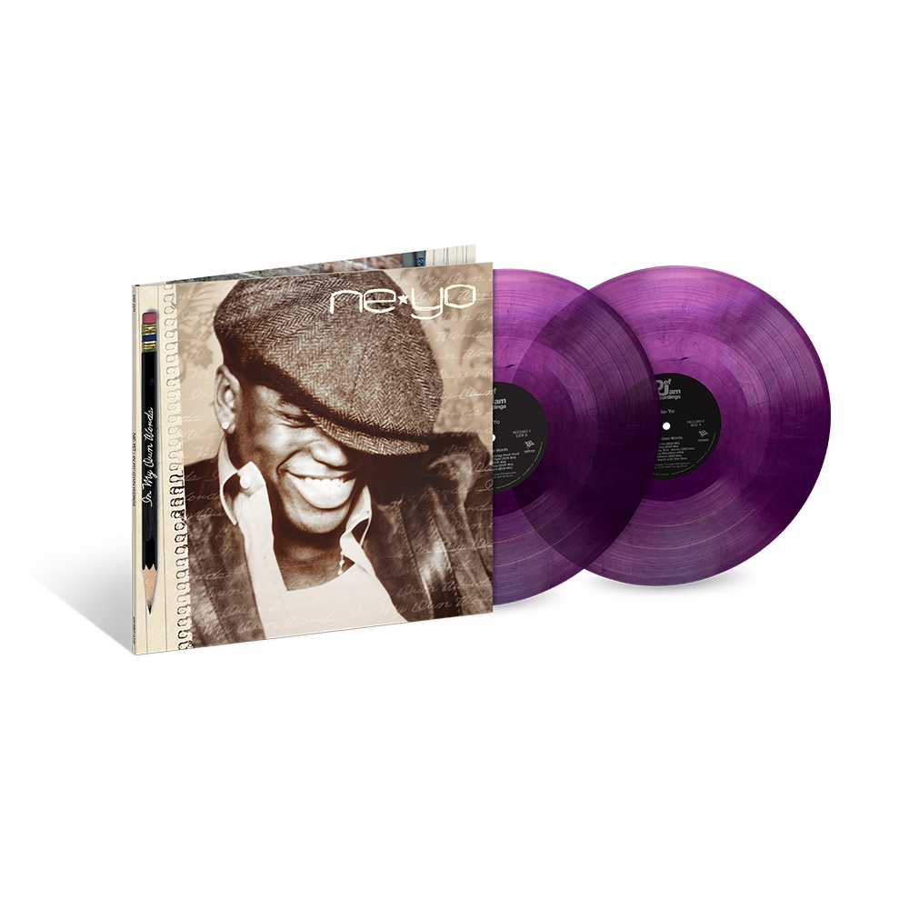 In My Own Words 20th Anniversary Limited Edition ‘Enchanted Night’ Color 2LP