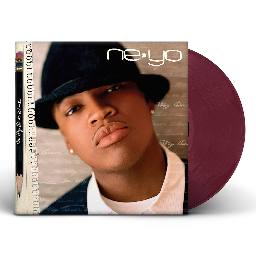 Ne-Yo: In My Own Words 2LP