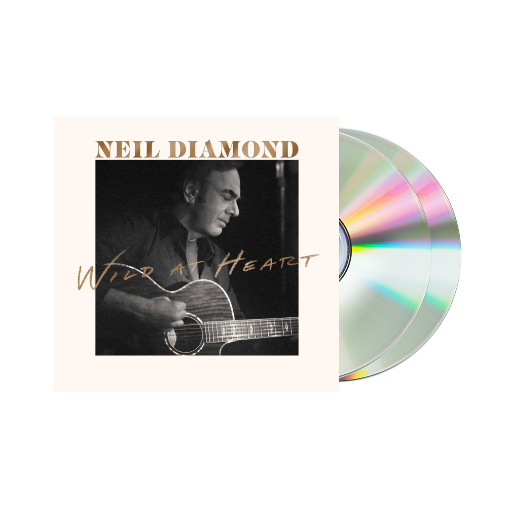 Wild at Heart (Deluxe Edition) 2CD + Lithograph
