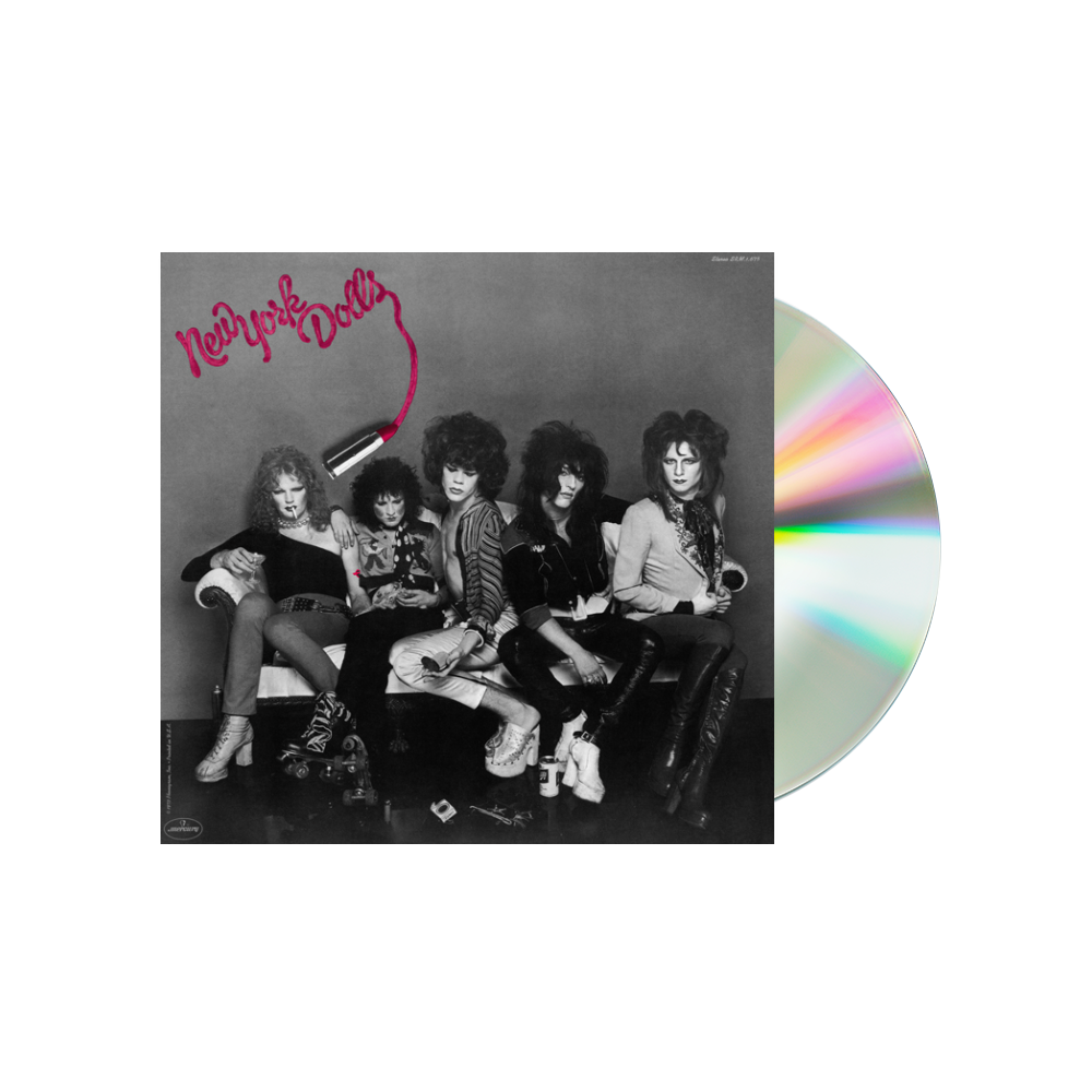 New York Dolls 1CD